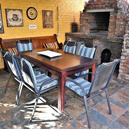Graaff-Reinet Beau & I Bed & Breakfast エクステリア 写真