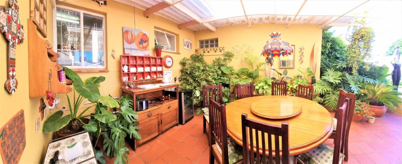 Graaff-Reinet Beau & I Bed & Breakfast エクステリア 写真