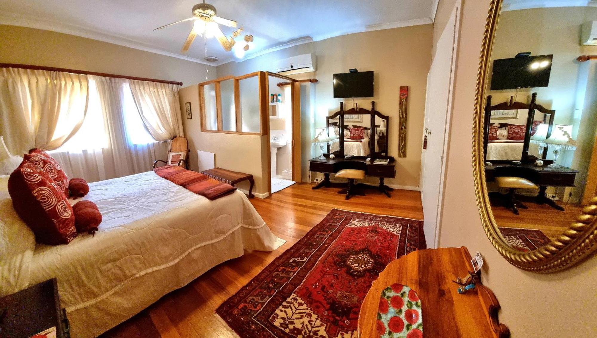 Graaff-Reinet Beau & I Bed & Breakfast エクステリア 写真