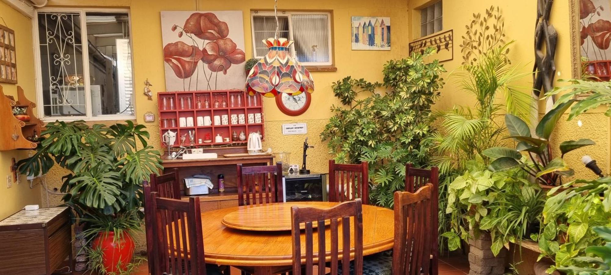 Graaff-Reinet Beau & I Bed & Breakfast エクステリア 写真