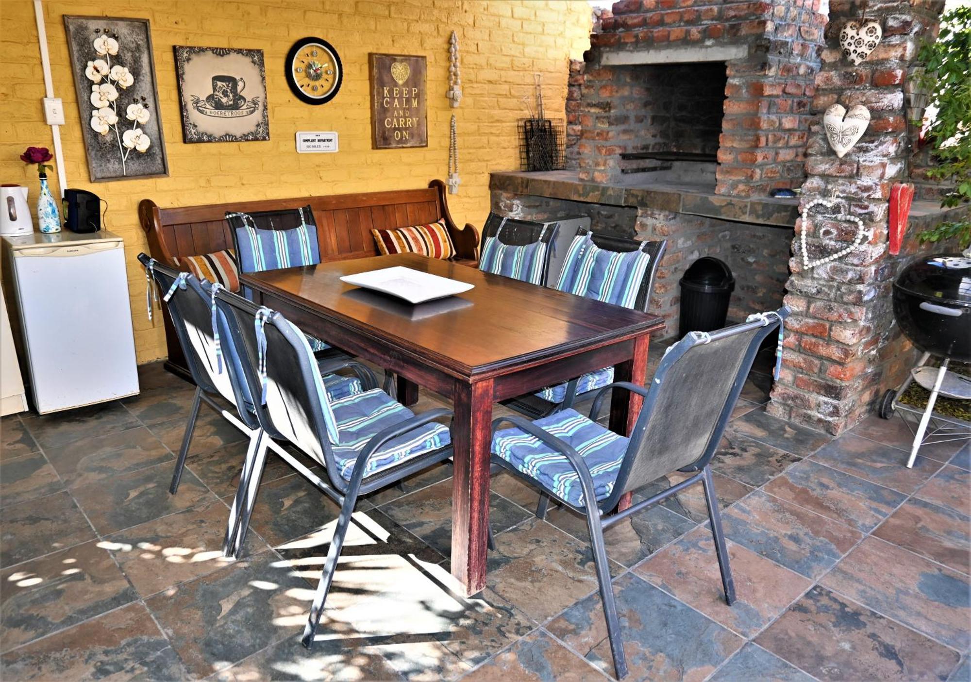Graaff-Reinet Beau & I Bed & Breakfast エクステリア 写真