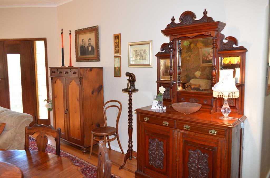 Graaff-Reinet Beau & I Bed & Breakfast エクステリア 写真