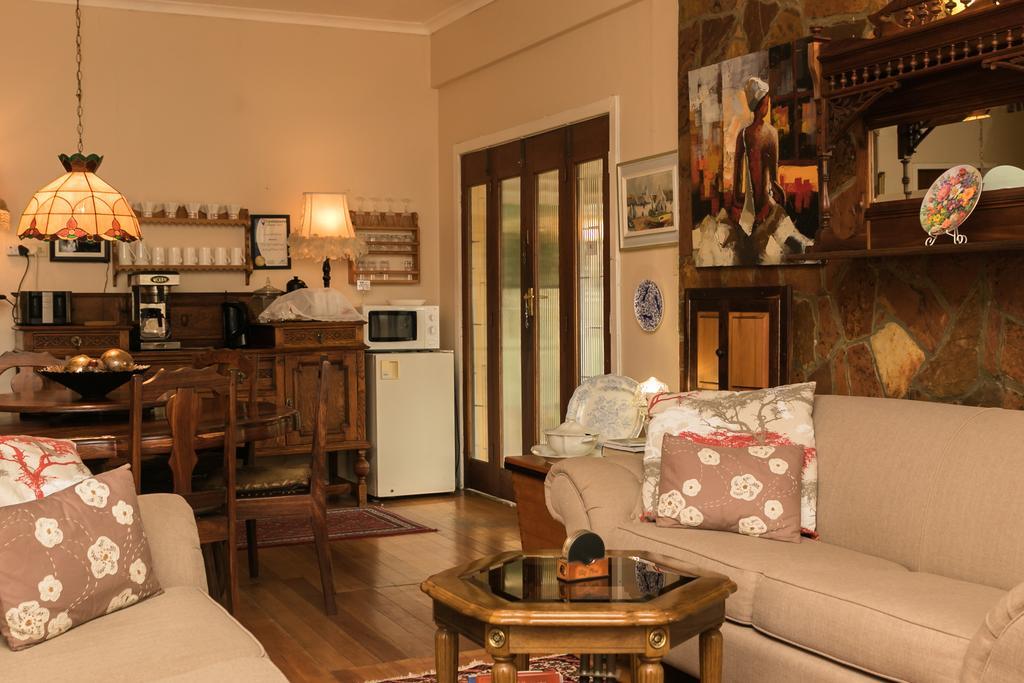 Graaff-Reinet Beau & I Bed & Breakfast エクステリア 写真
