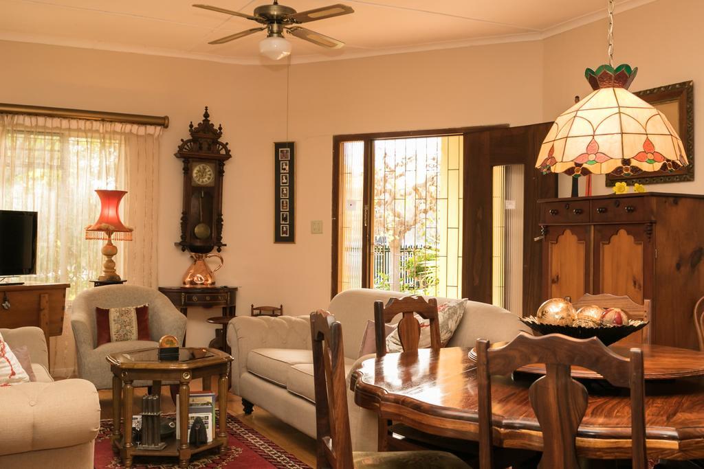 Graaff-Reinet Beau & I Bed & Breakfast エクステリア 写真