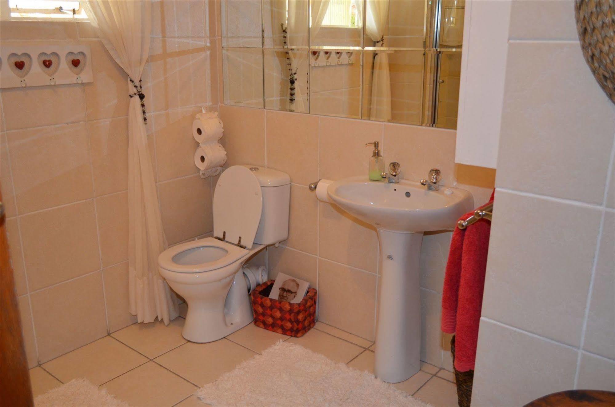 Graaff-Reinet Beau & I Bed & Breakfast エクステリア 写真