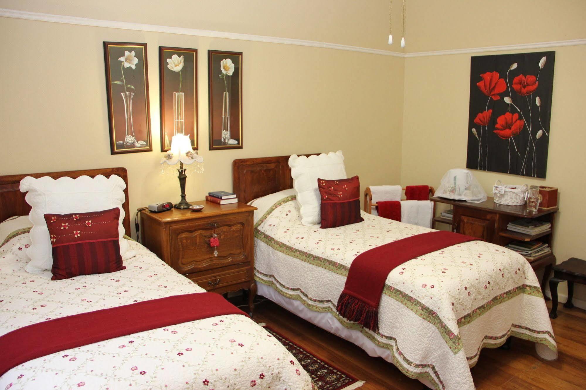 Graaff-Reinet Beau & I Bed & Breakfast エクステリア 写真