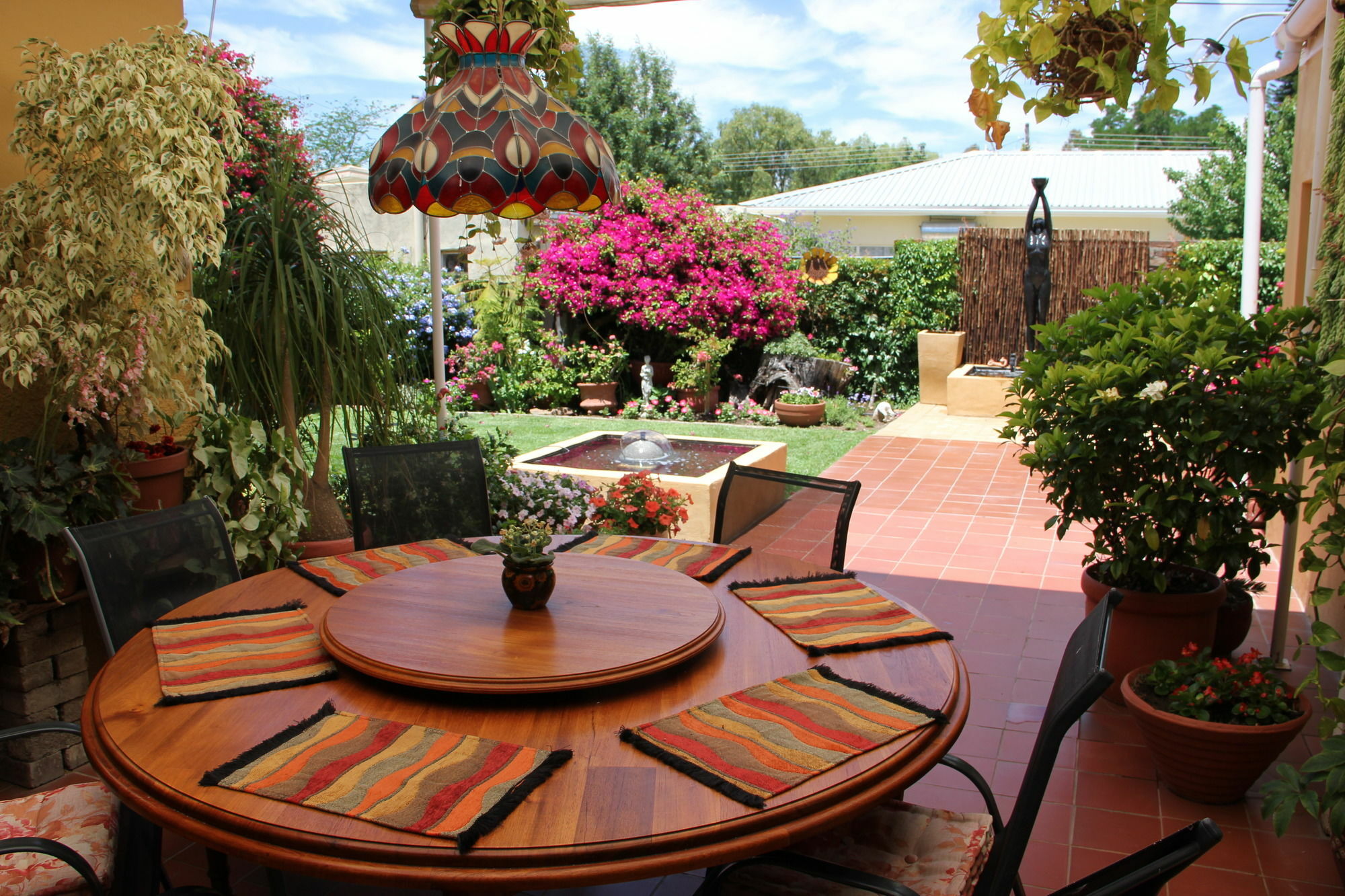 Graaff-Reinet Beau & I Bed & Breakfast エクステリア 写真