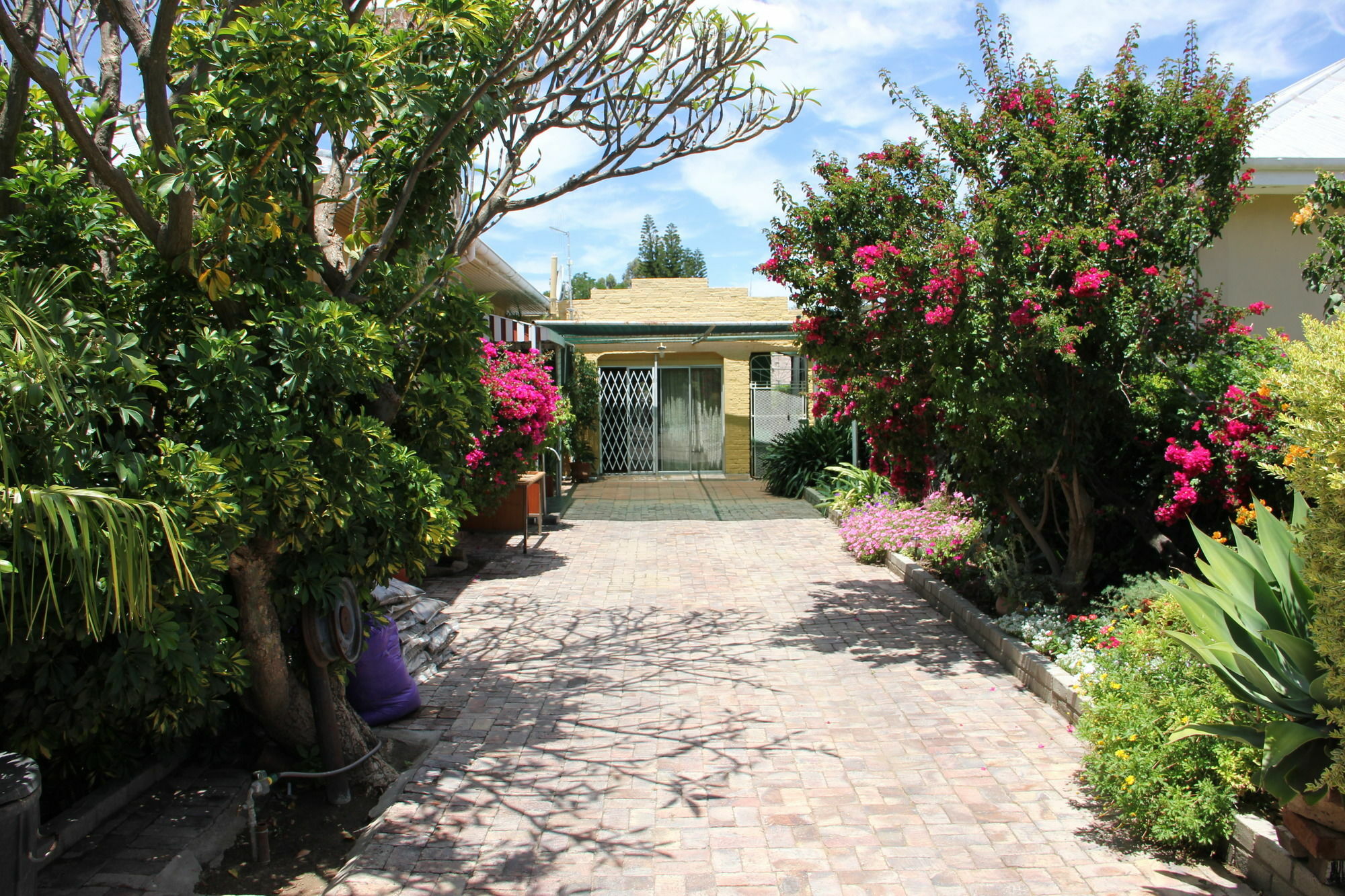 Graaff-Reinet Beau & I Bed & Breakfast エクステリア 写真