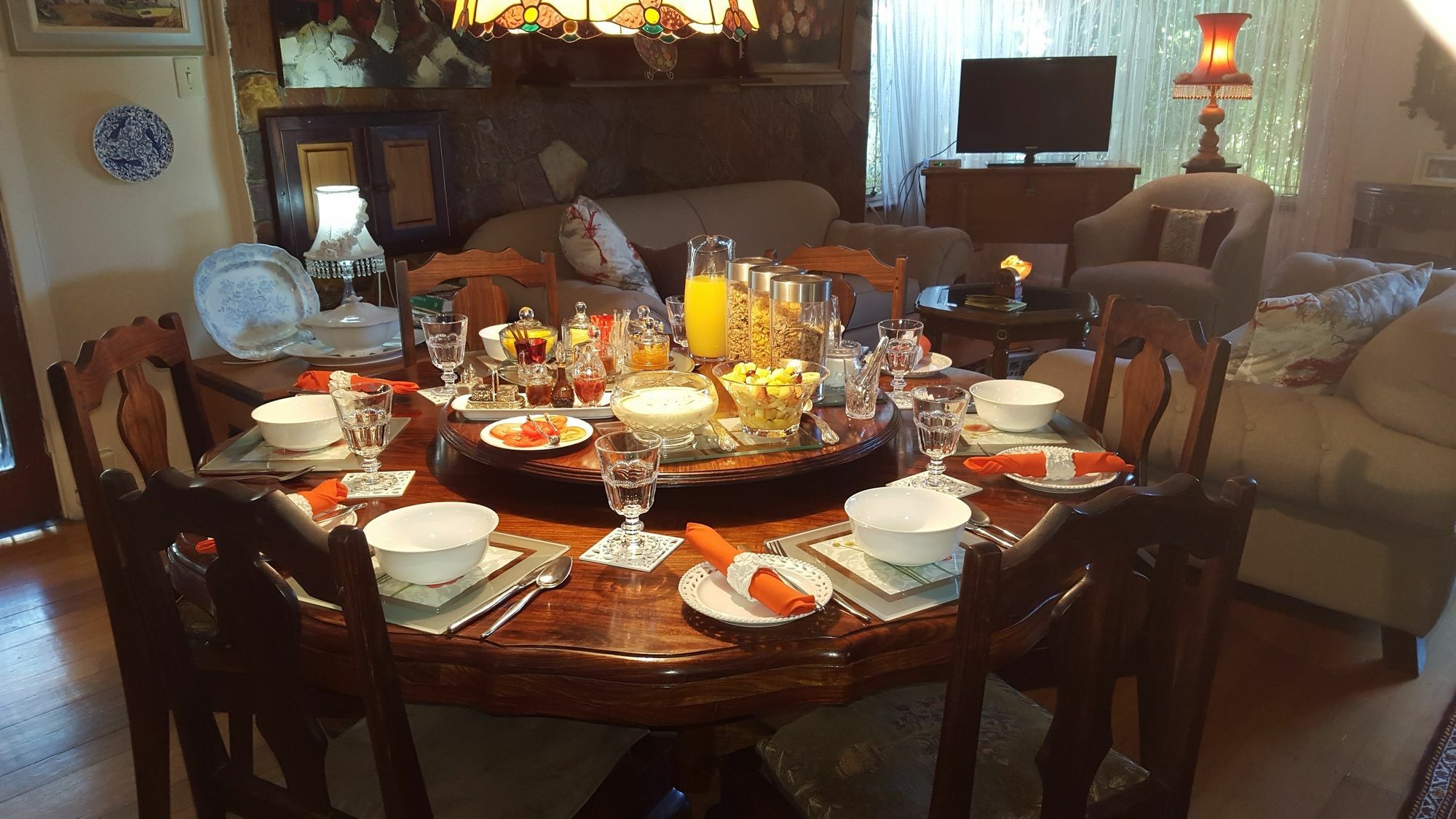 Graaff-Reinet Beau & I Bed & Breakfast エクステリア 写真